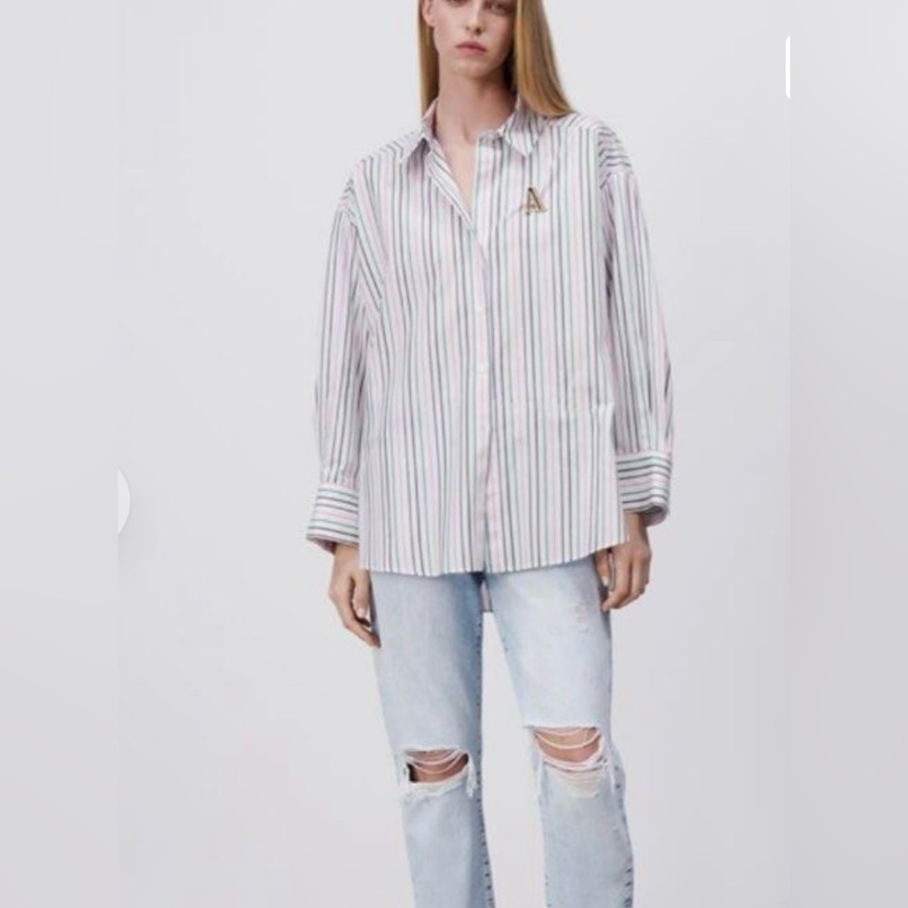Beautiful Zara blouse